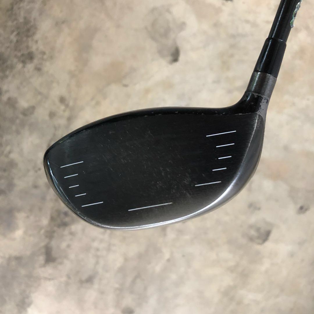 Lightest Driver in the Market Cleveland CG Black 265 Driver, Sports