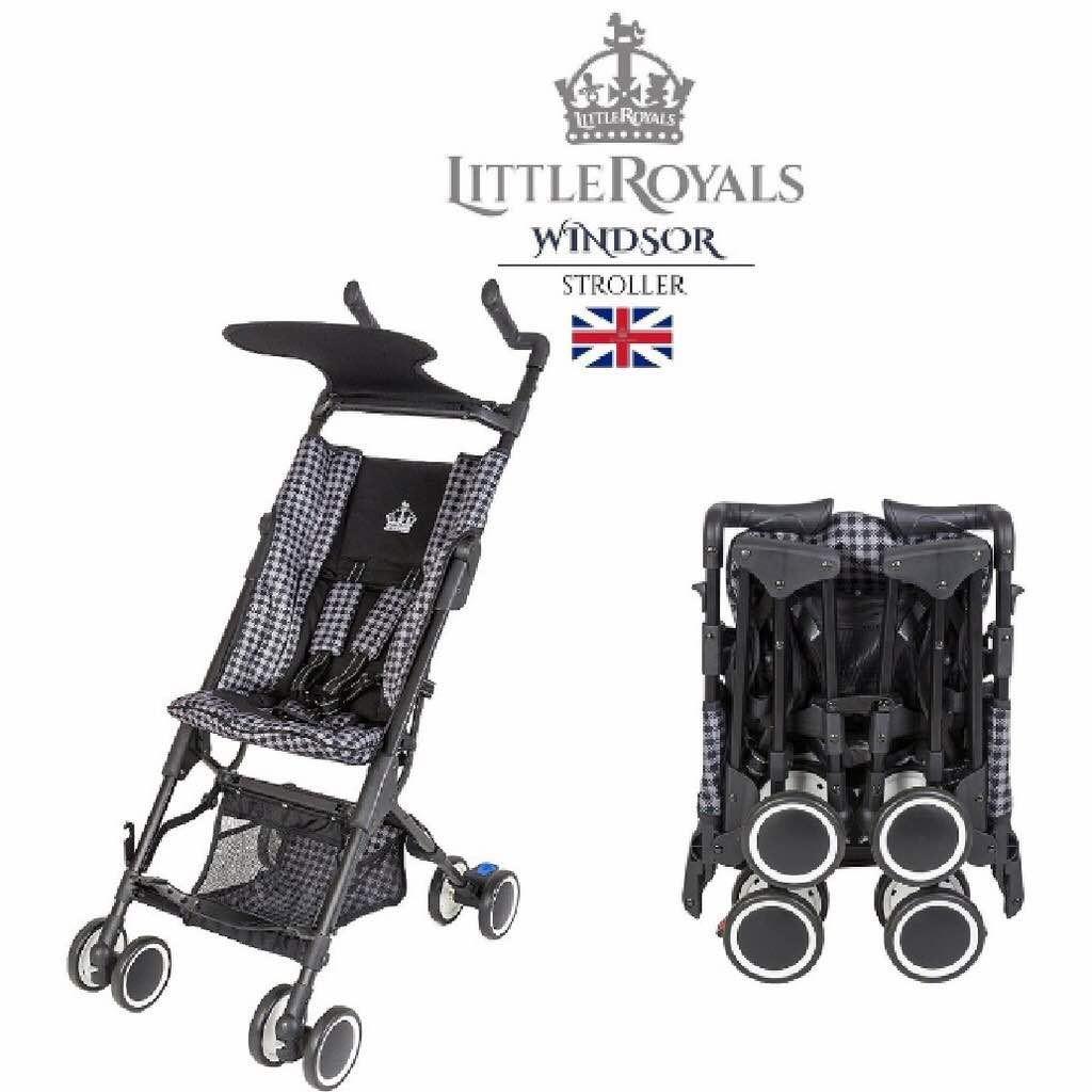 Little royals shop windsor stroller