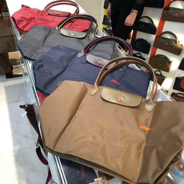costco longchamp bag