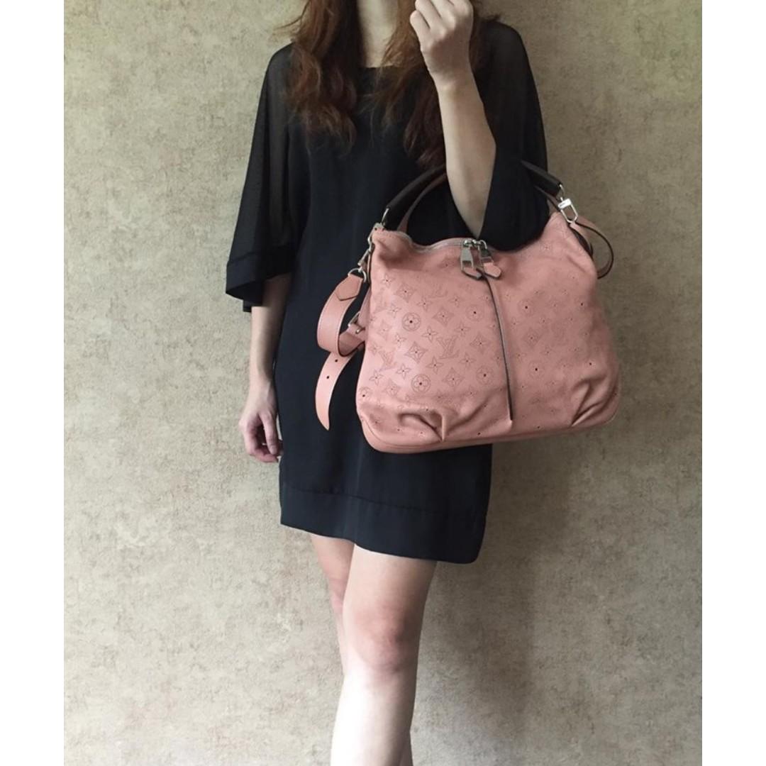 Louis Vuitton Selene PM in Mahina Rose - SOLD