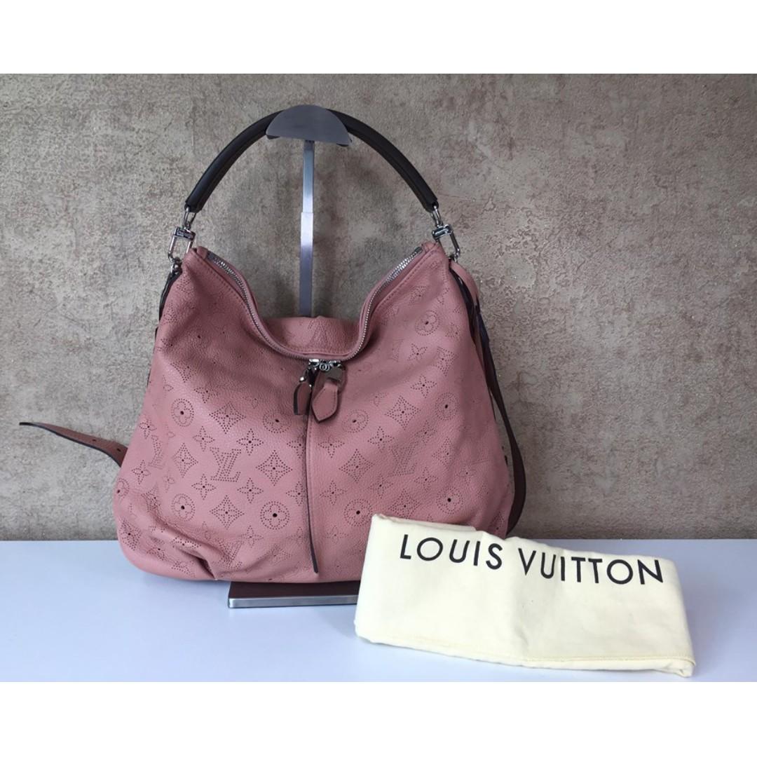 Louis Vuitton Monogram Mahina Selene PM, myGemma, JP