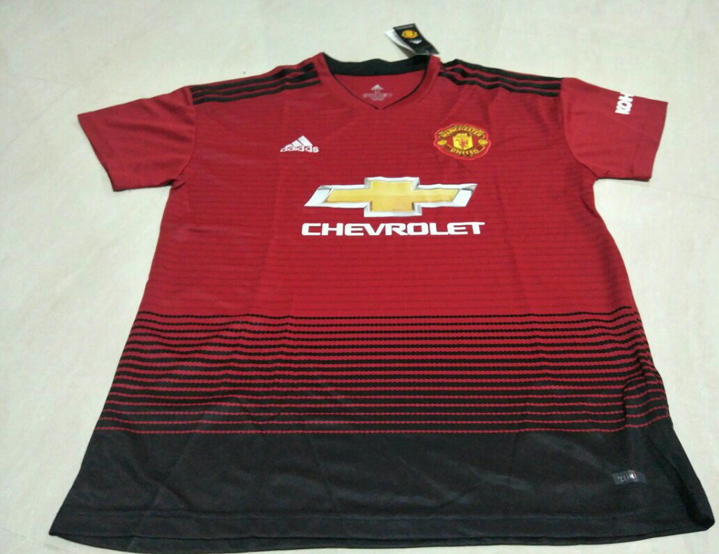4xl manchester united jersey