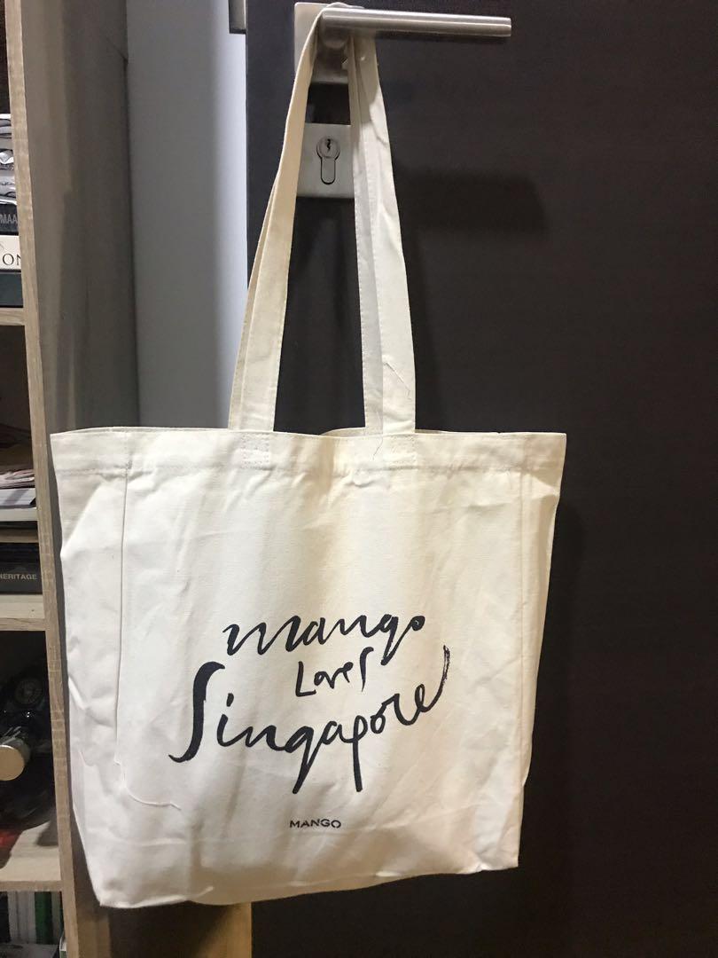 mango bag sg
