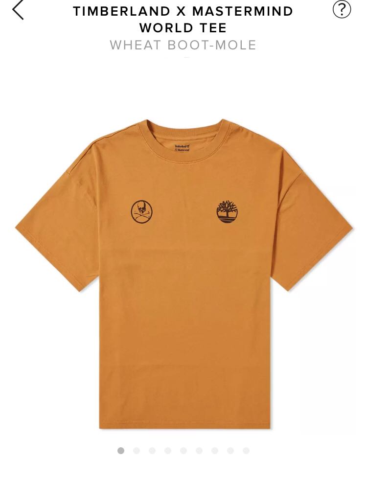 timberland wheat shirt