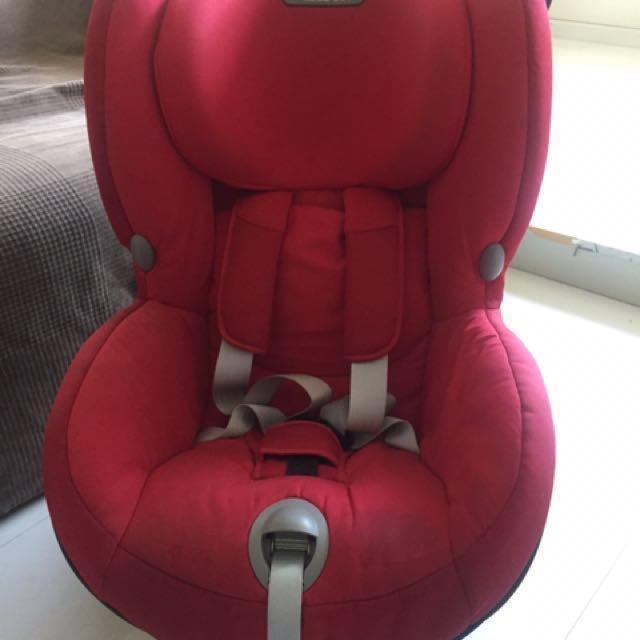 Maxi cosi rubi age top