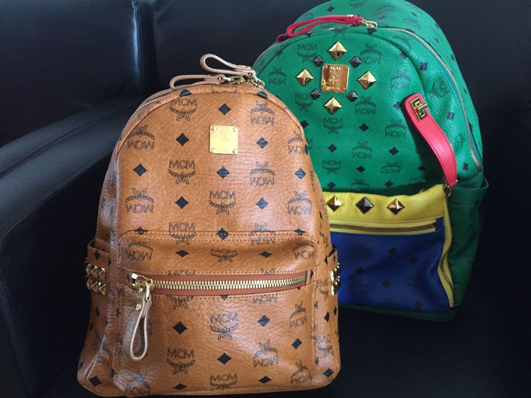 gucci bape backpack