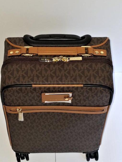 mk luggage