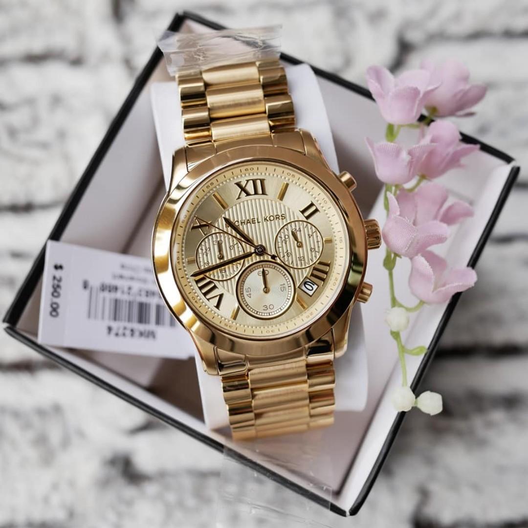 Michael kors cooper watch new arrivals