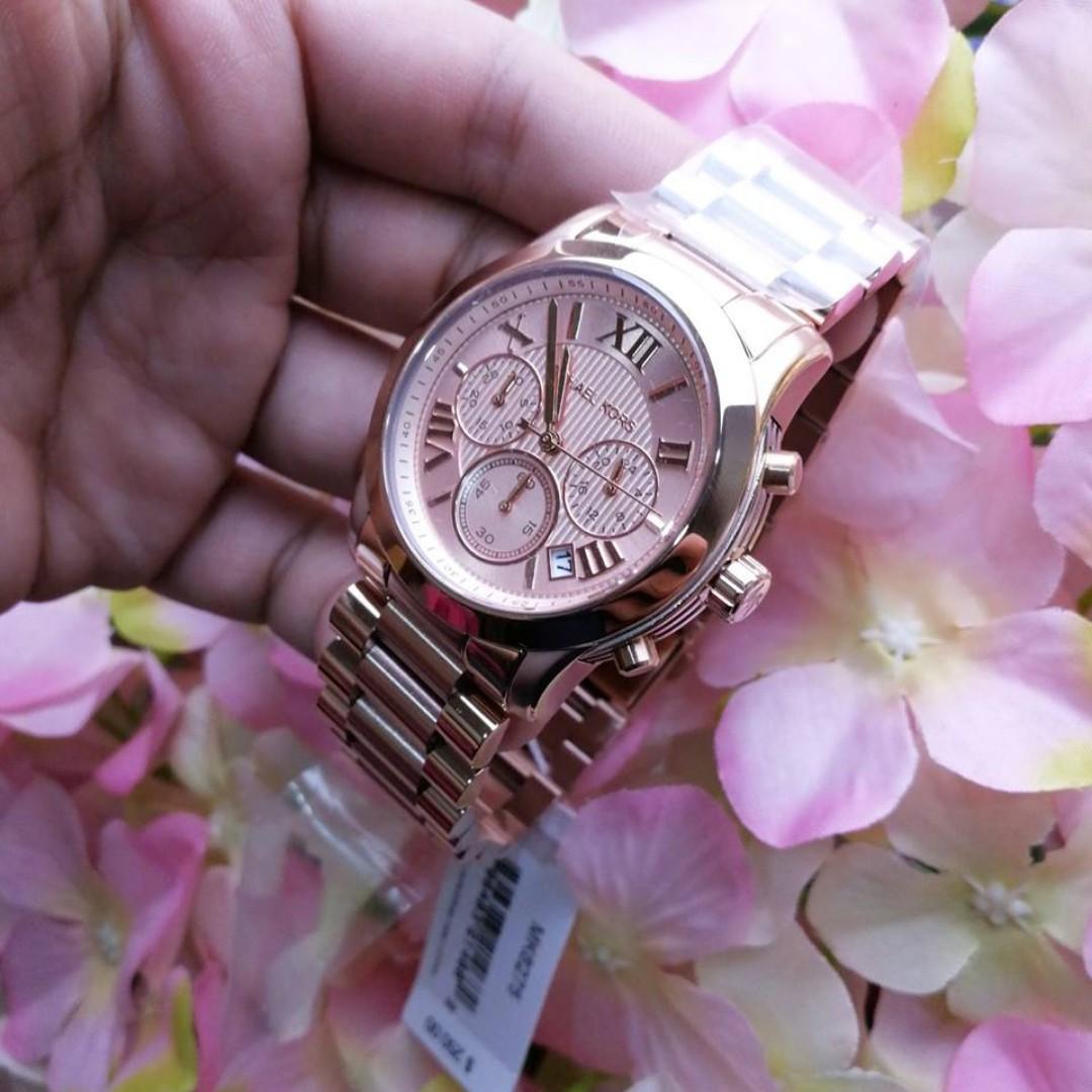 Mk6275 rose gold cheap