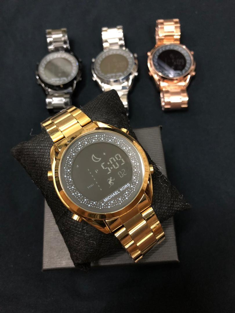 michael kors step watch