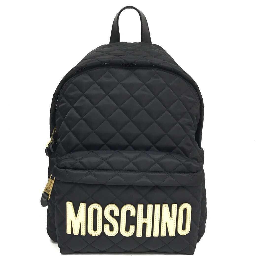 Moschino Backpack size 100 Carousell
