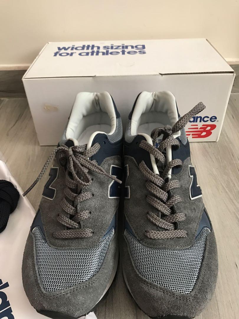 New Balance M577 ANG 25th anniversary edition US8.5