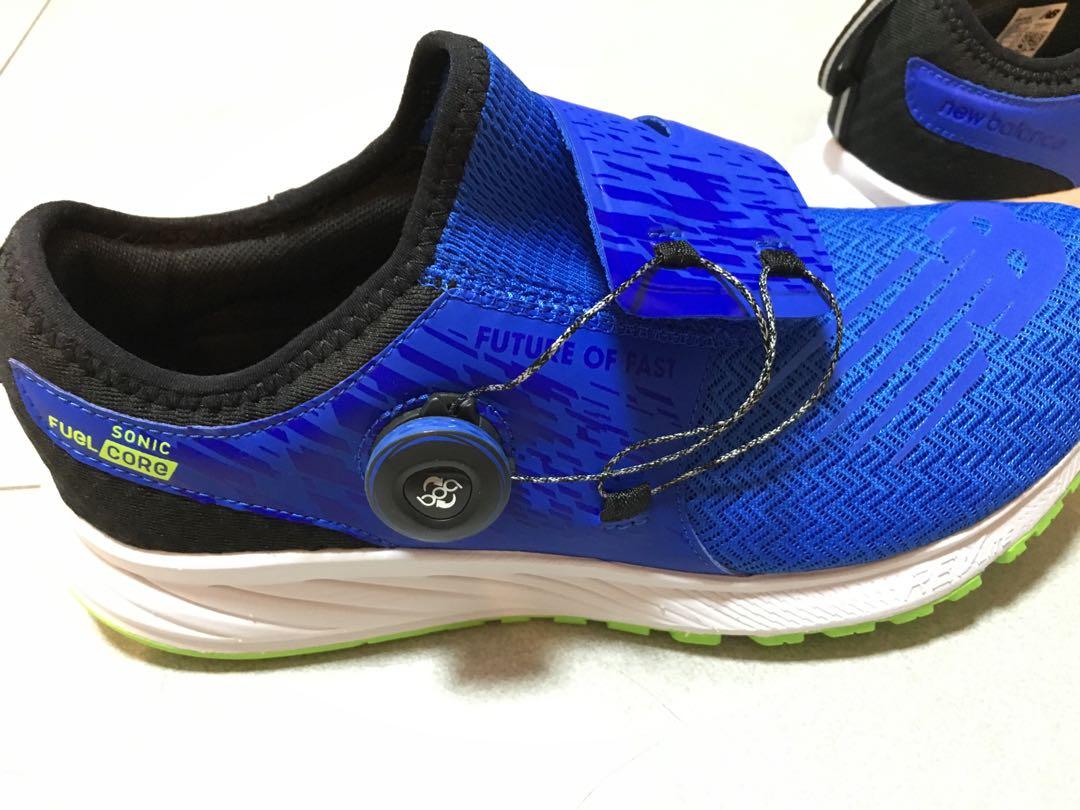 new balance sonic fuelcore
