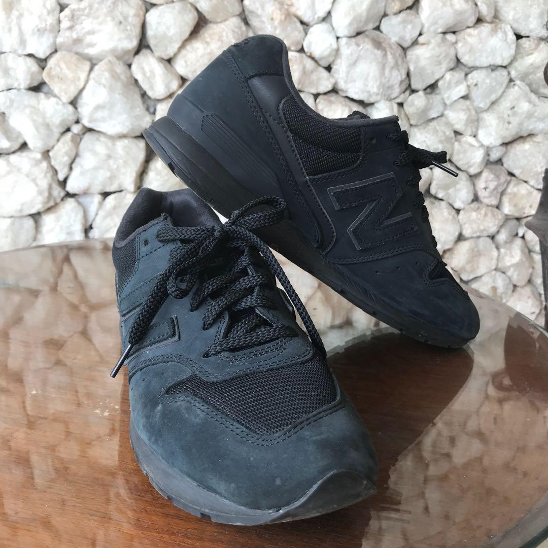 New Balance Revlite 996 black ori 100