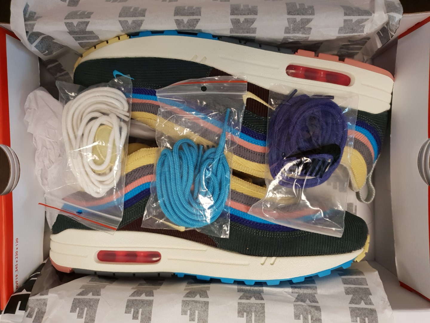 wotherspoon laces