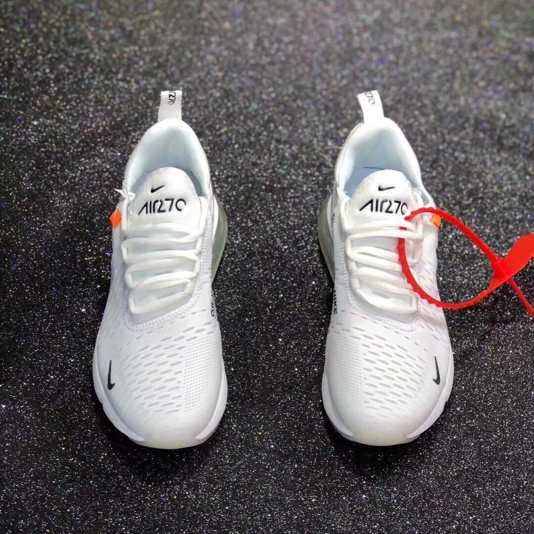 Nike AirMax 270 X OffWhite, Men's Fashion, Footwear Nike AirMax 270 X OffWhite, Men's Fashion, Footwear