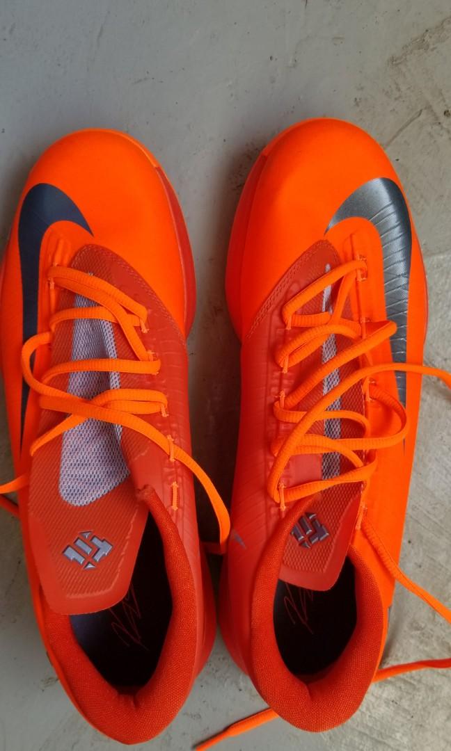 nike kd 6 orange