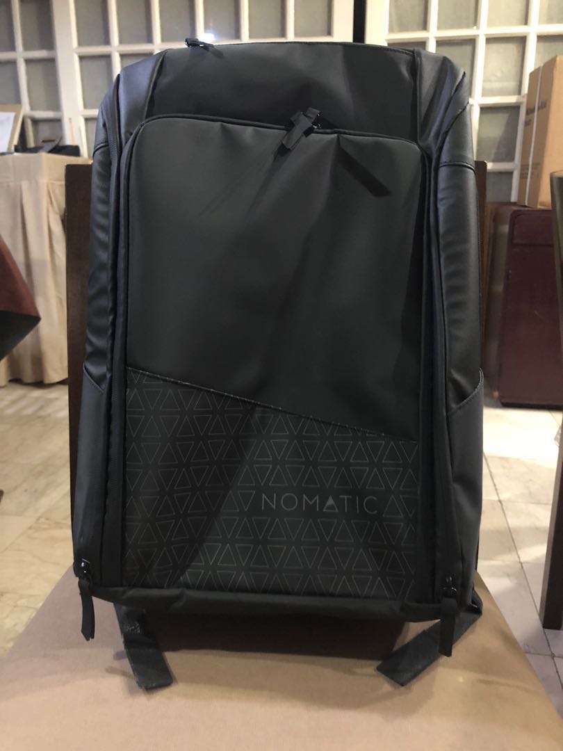kickstarter luggage