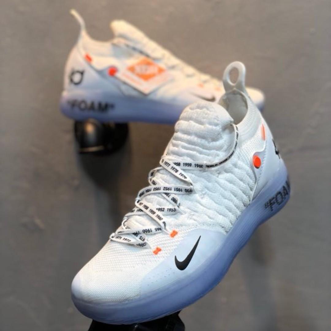 off white kd 11 release date