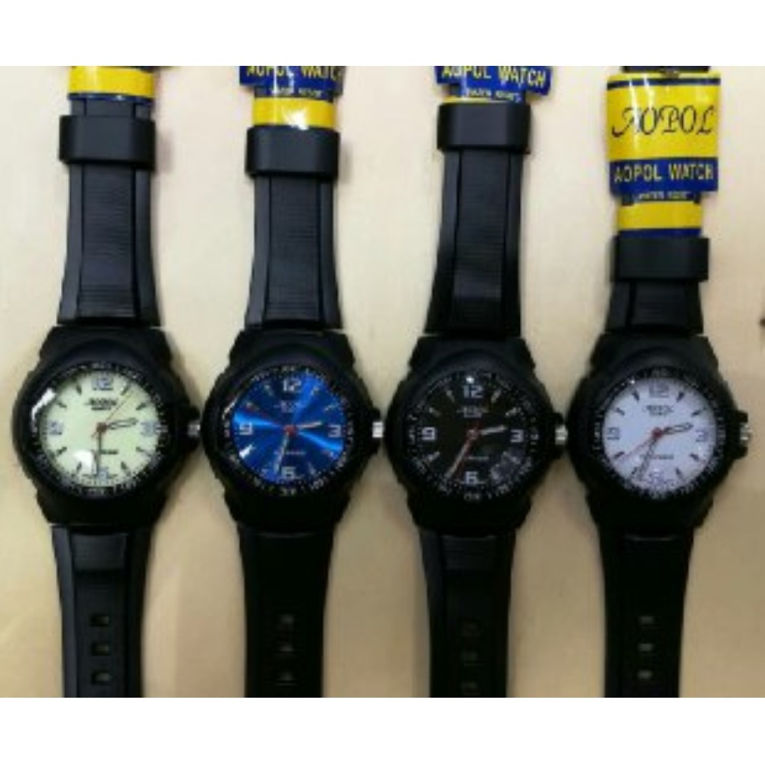 ORIGINAL AOPOL Men s Fashion Watches Accessories Watches on