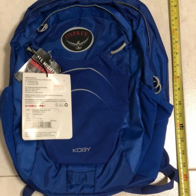 osprey koby backpack