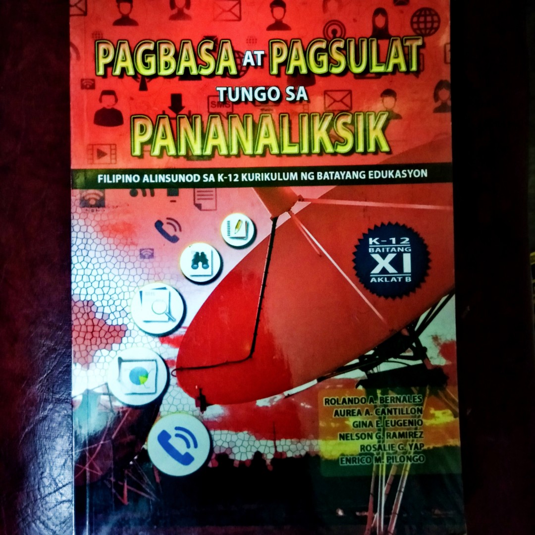 Pagbasa At Pagsulat Tungo Sa Pananaliksik Hobbies And Toys Books 5781
