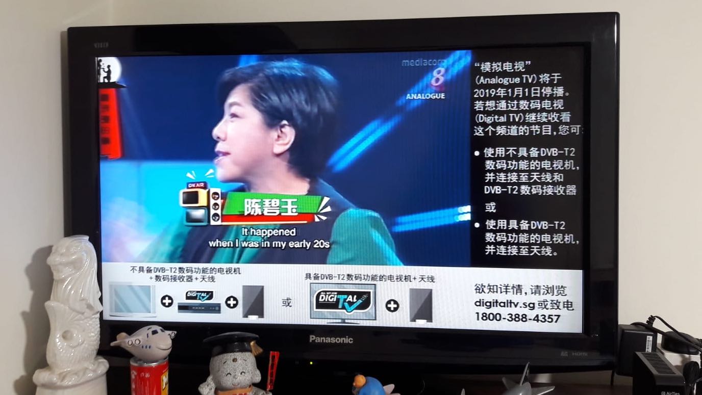 Panasonic 32 Samsung 40 Tv Bundle Home Appliances Tvs Entertainment Systems On Carousell