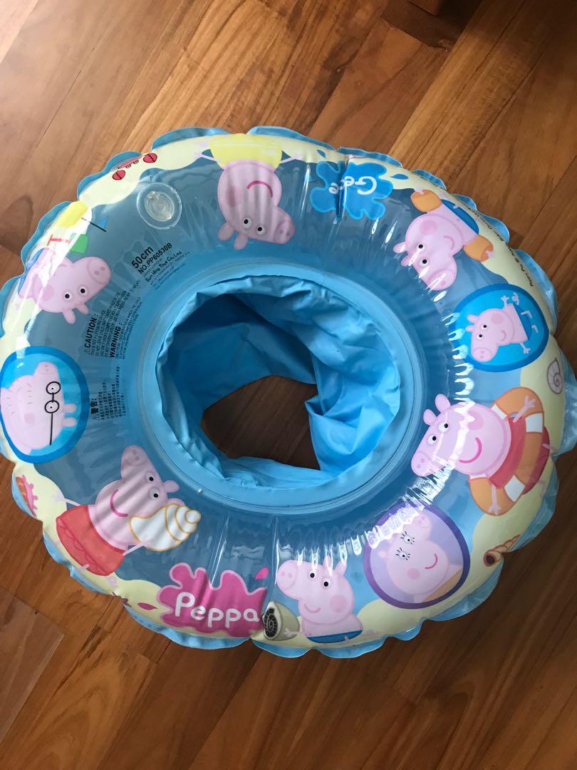 Peppa pig 2024 swimming float