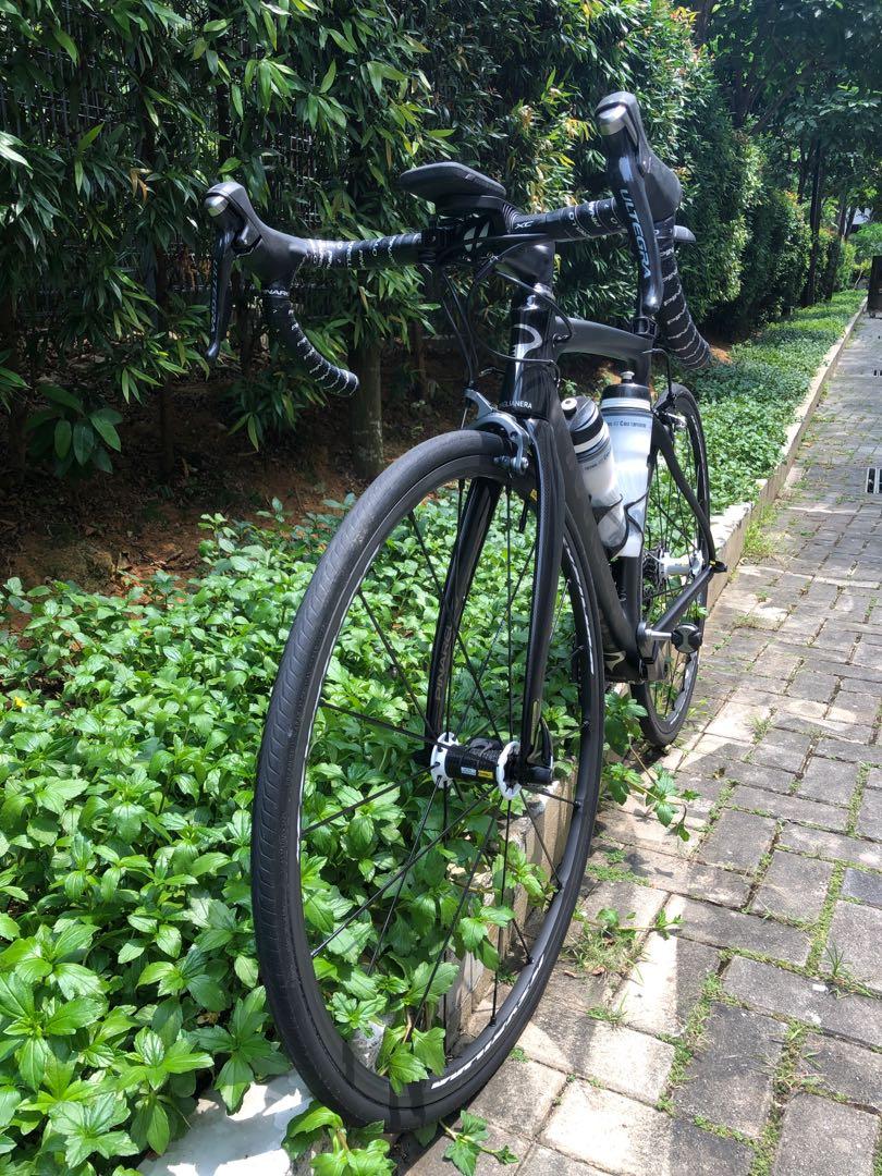 Pinarello Gan Rs 16 Ultegra Bicycles Pmds Bicycles Road Bikes On Carousell