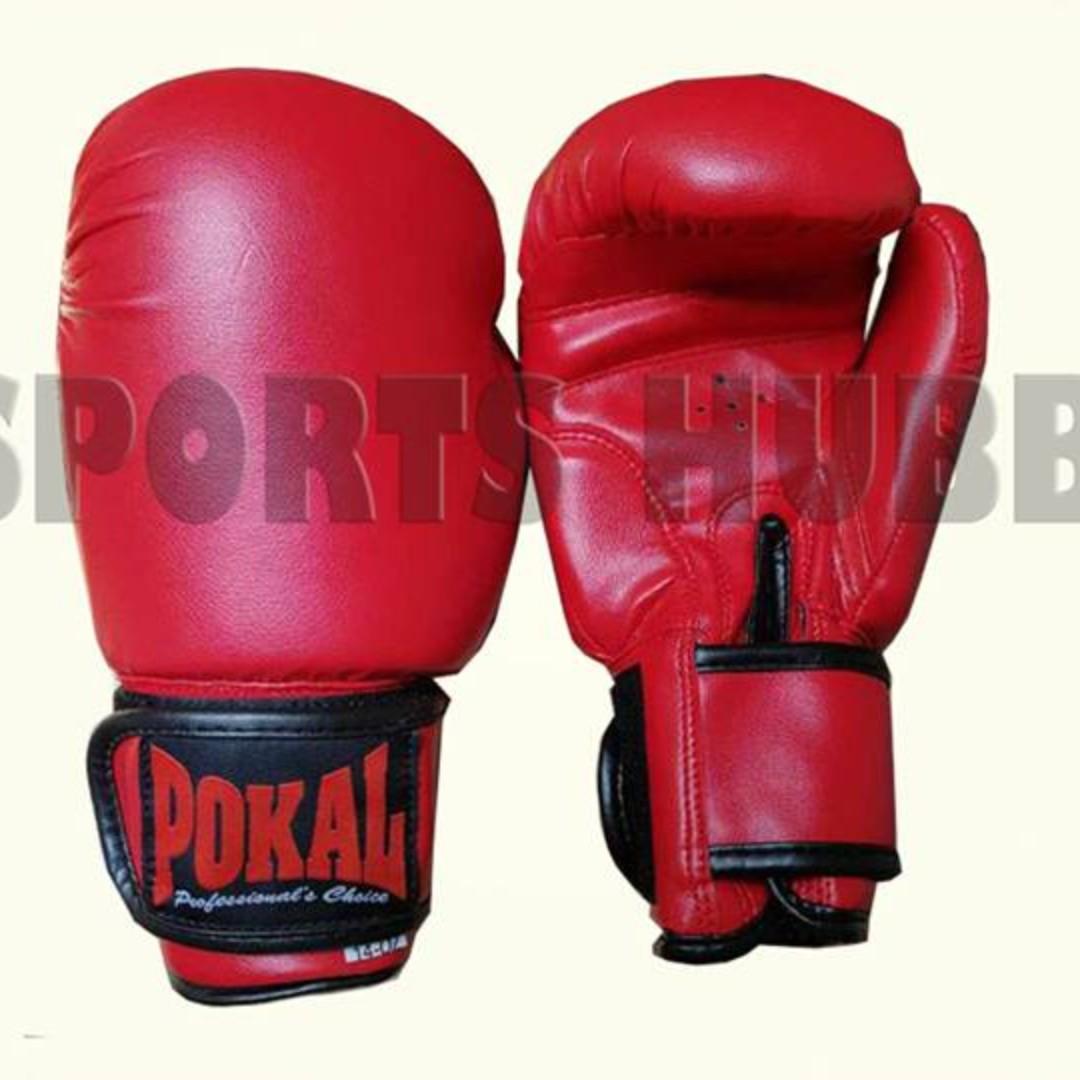 Pokal Boxing Gloves Sports Equipment Other Sports Equipment and Supplies on Carousell