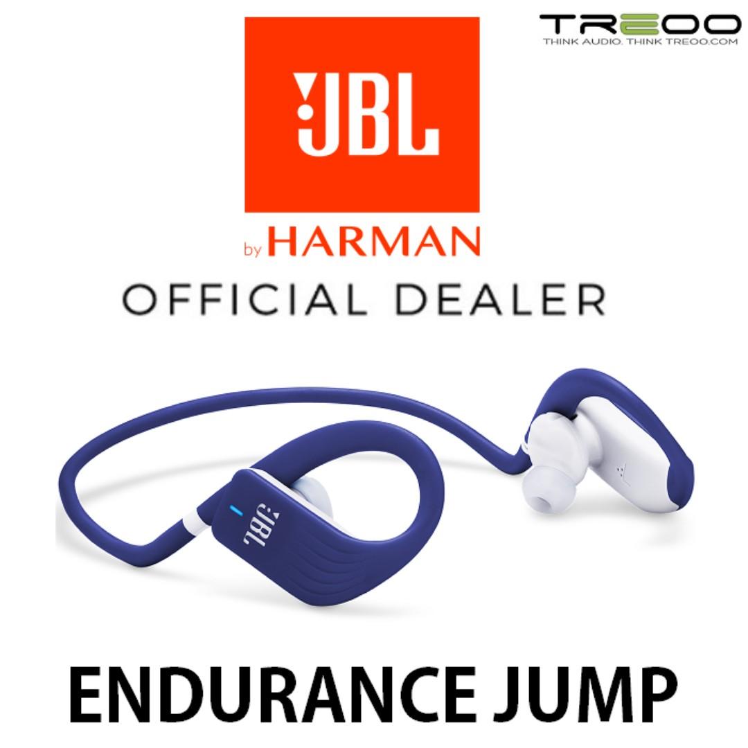 Jbl endurance jump microphone outlet
