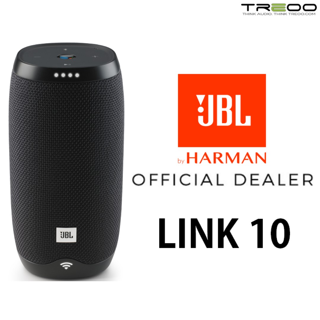 jbl link 10 multiroom