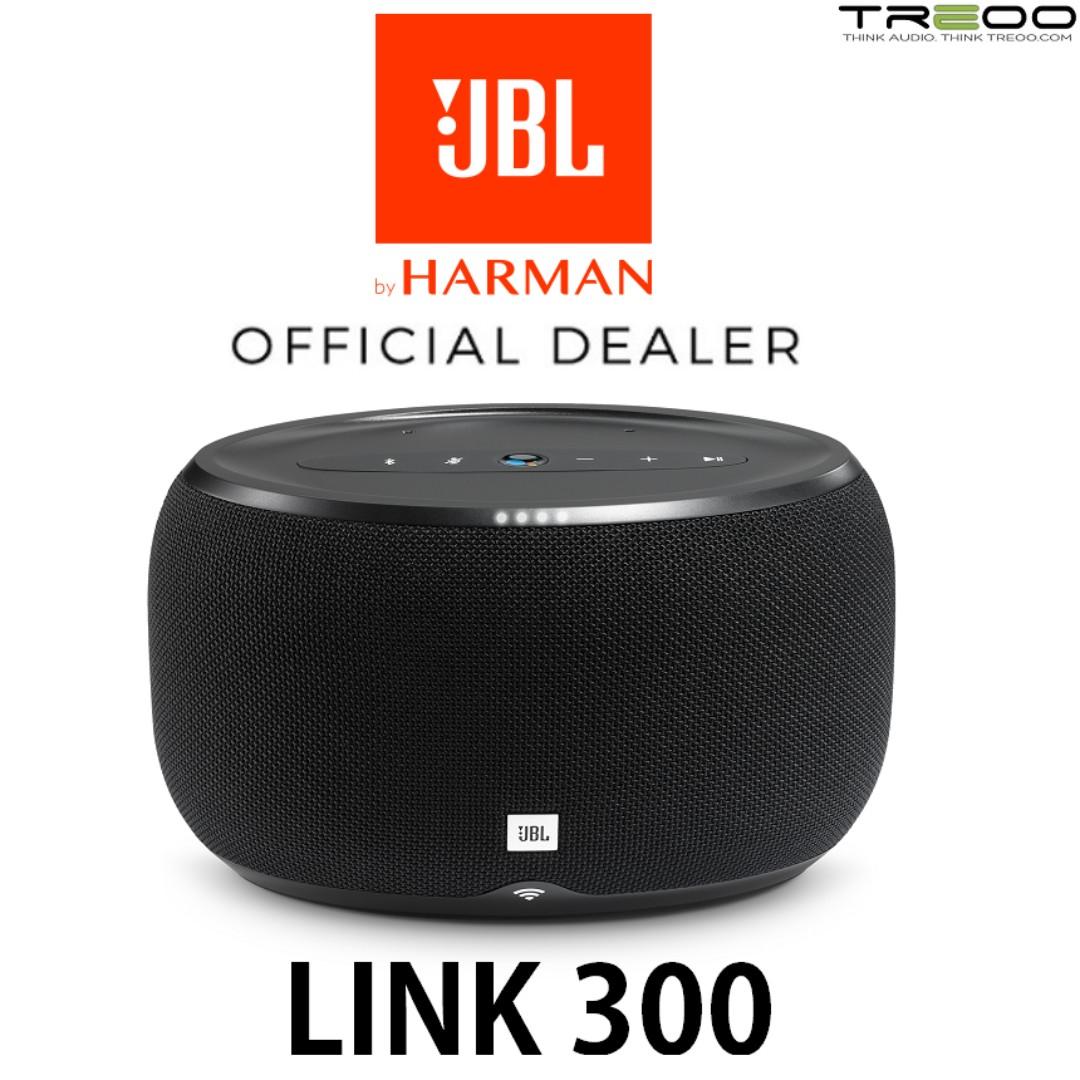 link 300 speaker
