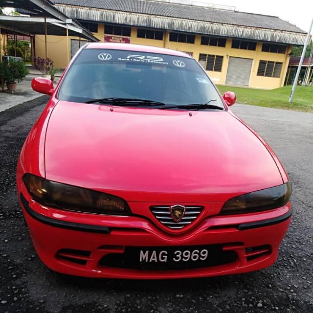 Proton Perdana SEi 2.0 Auto Reverse Camera, Cars, Cars for Sale on