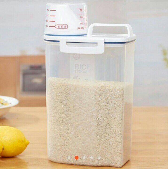 Fully Cooked Rice Containers Rice Container, TV & Home Appliances, Kitchen Appliances, Cookers on ...