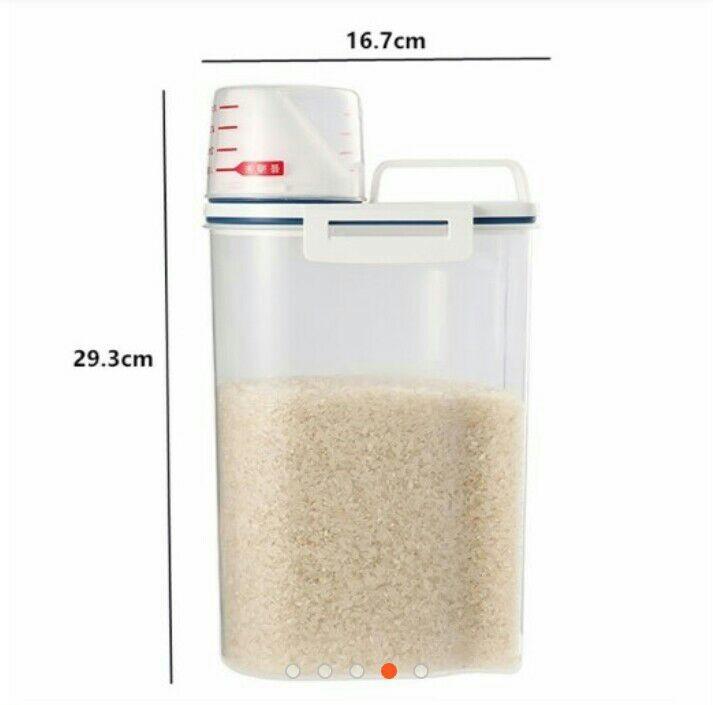 Rice Container, TV & Home Appliances, Kitchen Appliances, Cookers on ...