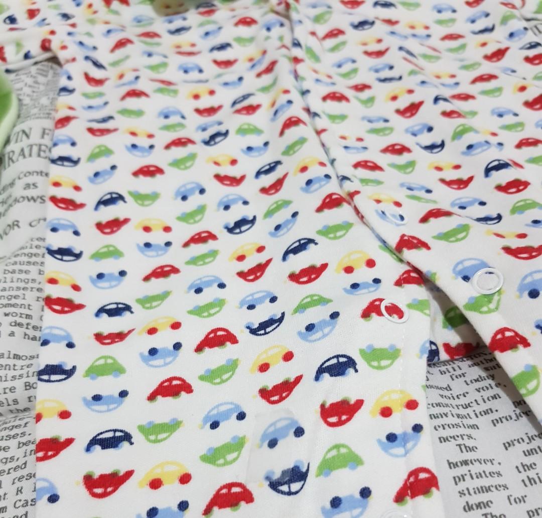 Rich Bei Bi Baby Sleepsuits Set Bayi Anak Baju Bayi Di Carousell