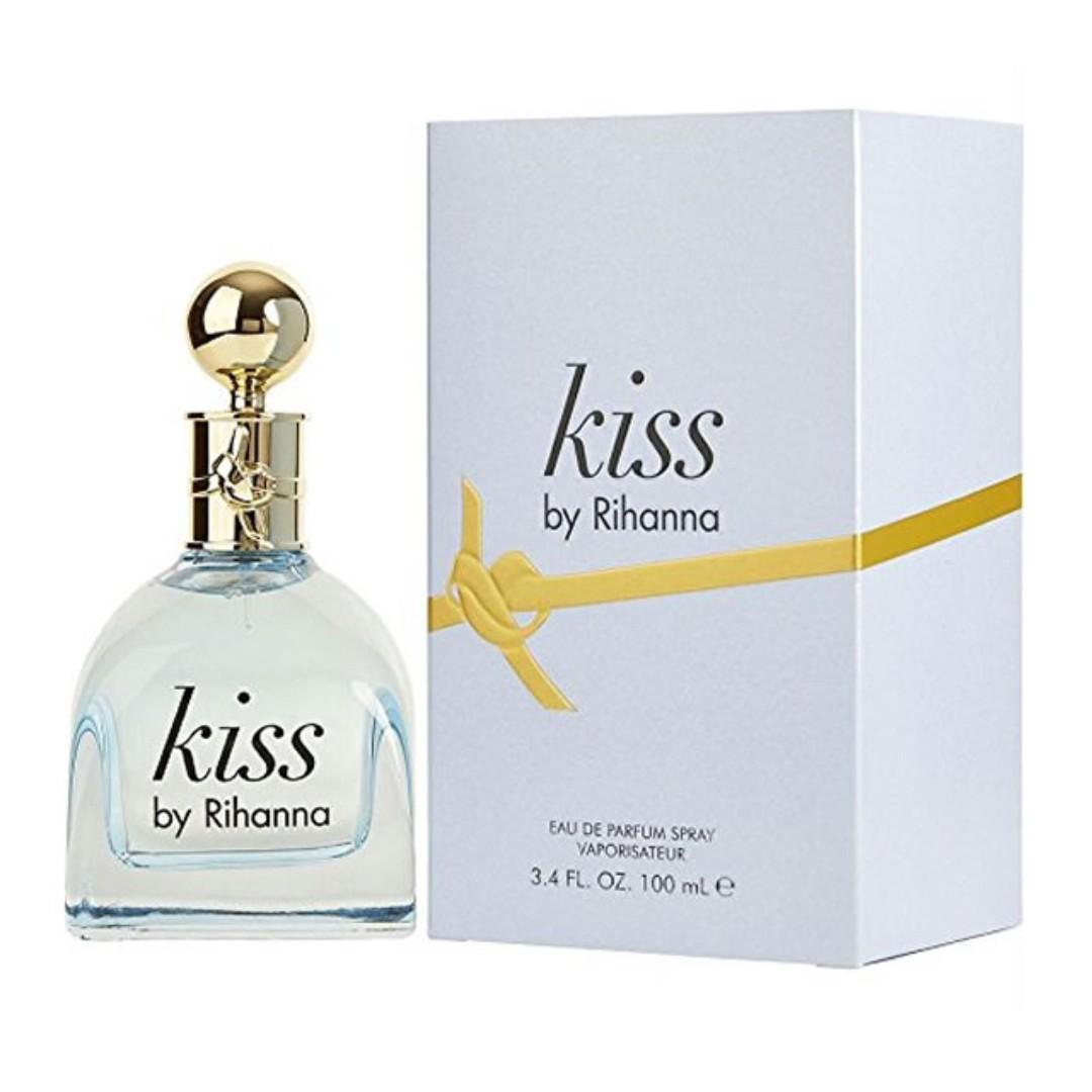 Rihanna Riri Kiss Edp For Women 100ml Health Beauty Perfumes Deodorants On Carousell