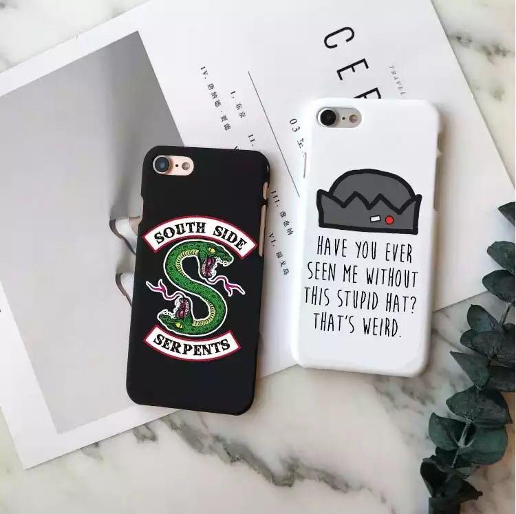 Riverdale Phone Case Mobile Phones Tablets Mobile Tablet Accessories Cases Sleeves On Carousell
