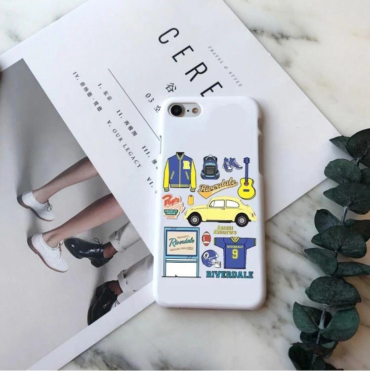 Apple Accessories Riverdale Iphone Case Various Sizes Poshmark