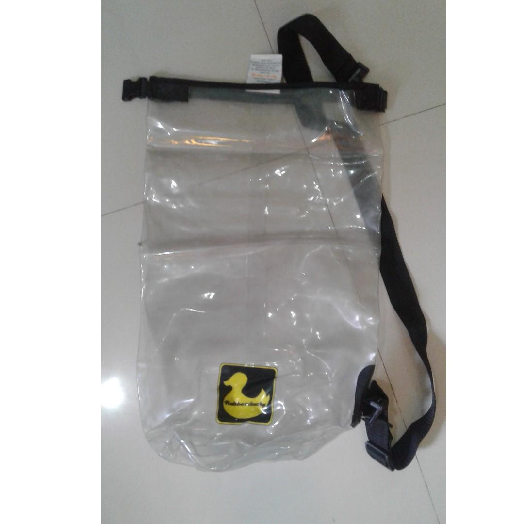 rubber dry bag