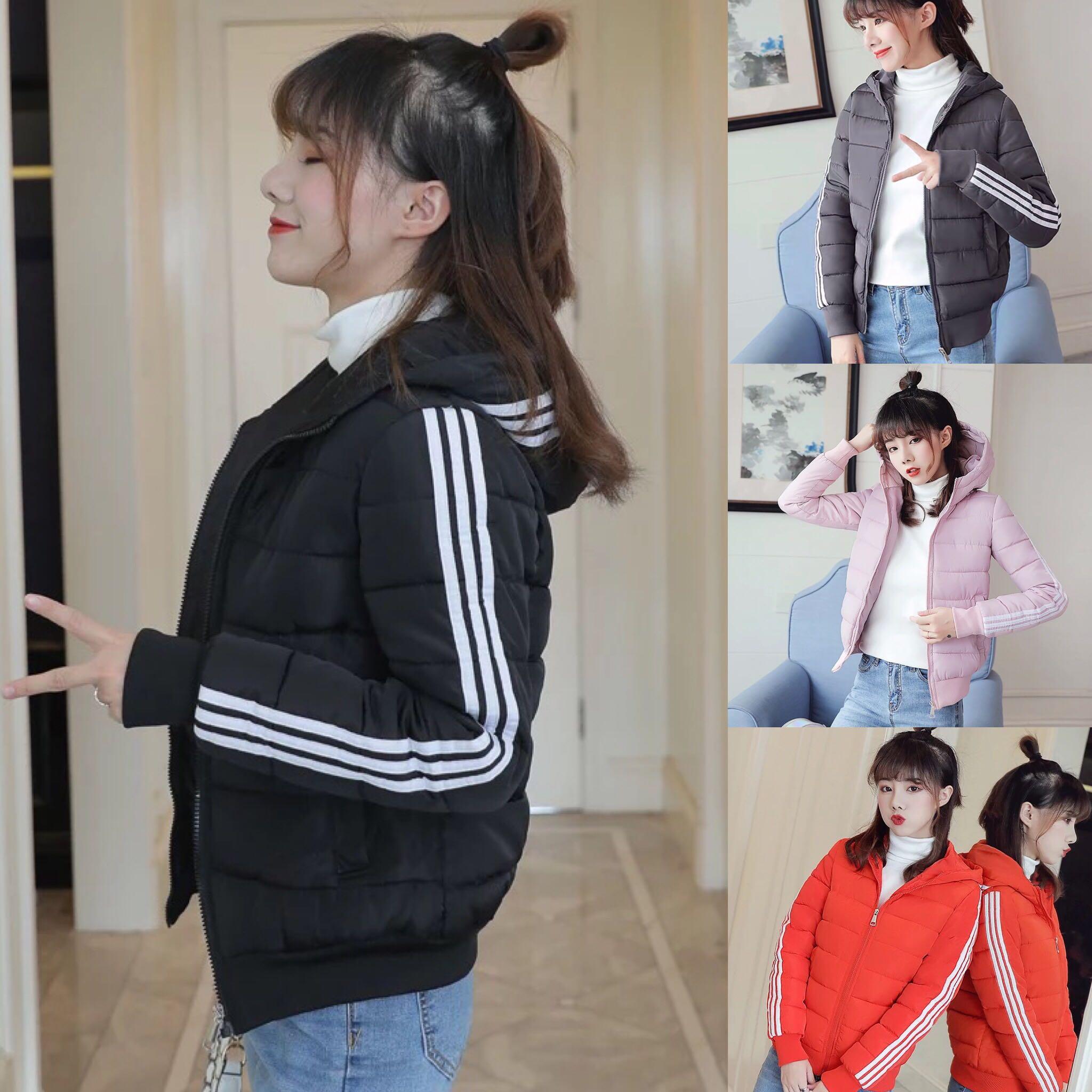 women's short winter jackets