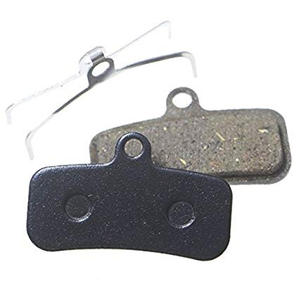 Metallic Disc Brake Pads For SHIMANO Saint M810 M820 ZEE M640 H01. 10 Pr Semi