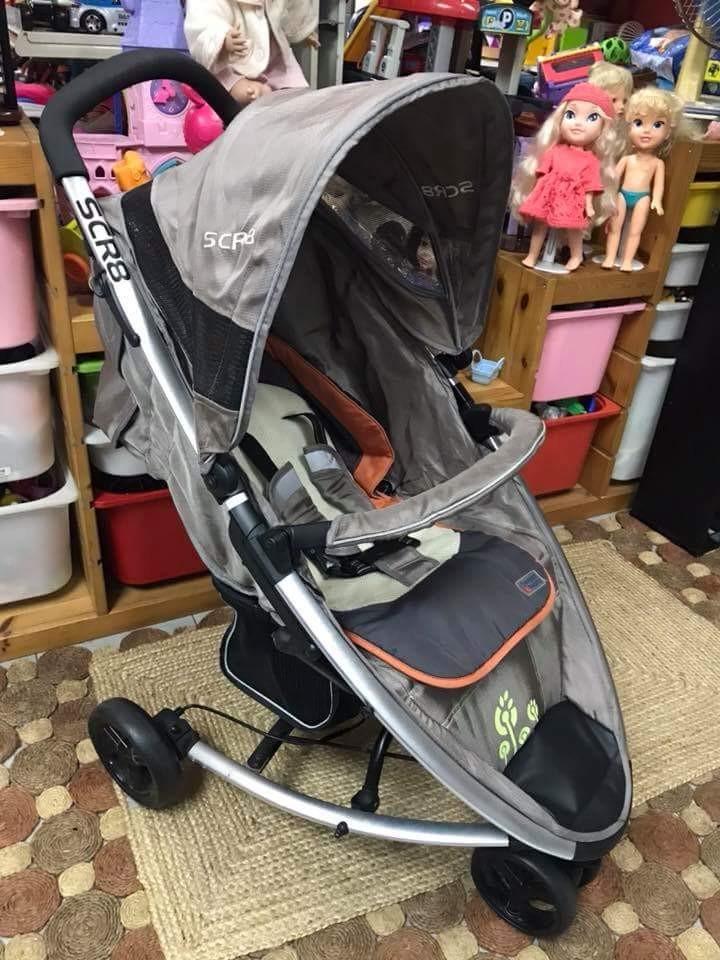 Scr8 stroller price on sale
