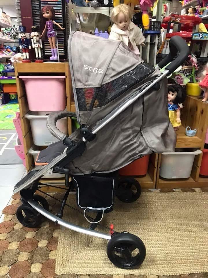 Scr8 stroller price store
