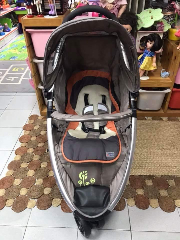 Scr8 stroller hot sale price