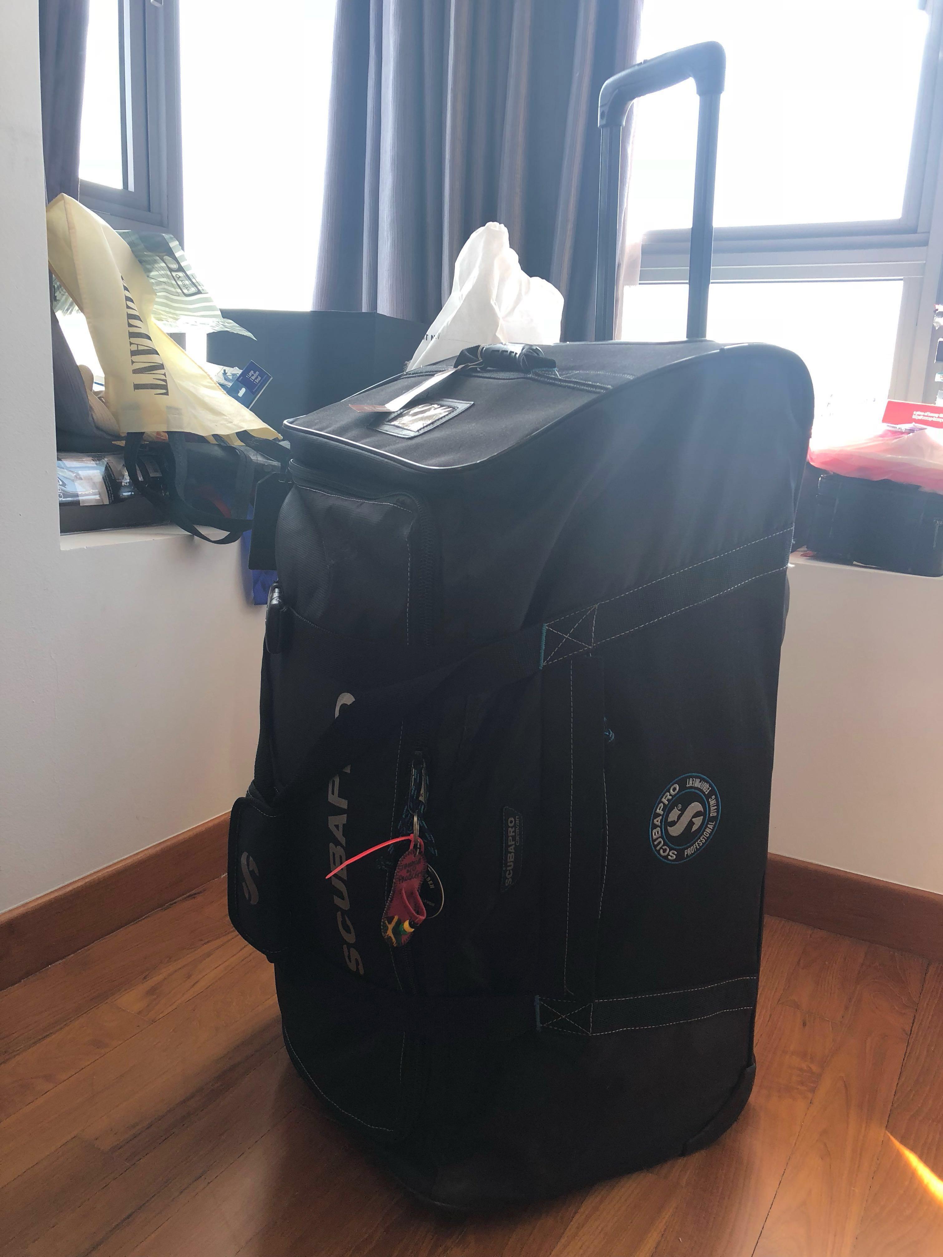 Scubapro caravan gear bag online