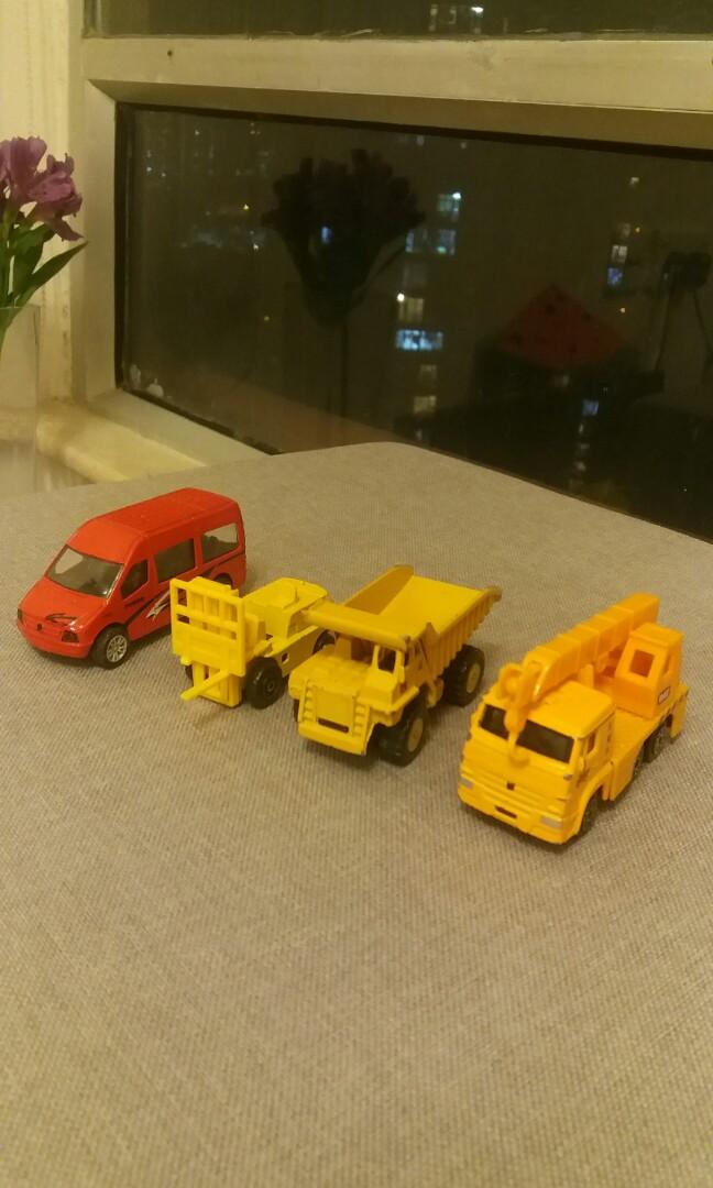 second hand toy cars for sale