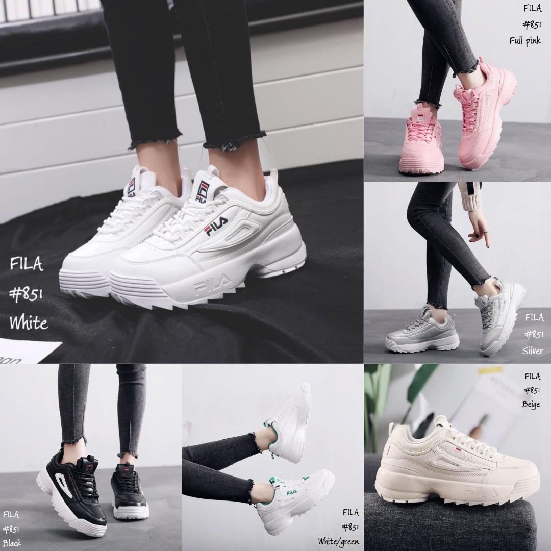 SEPATU SNEAKER FILA DISRUPTOR II 851