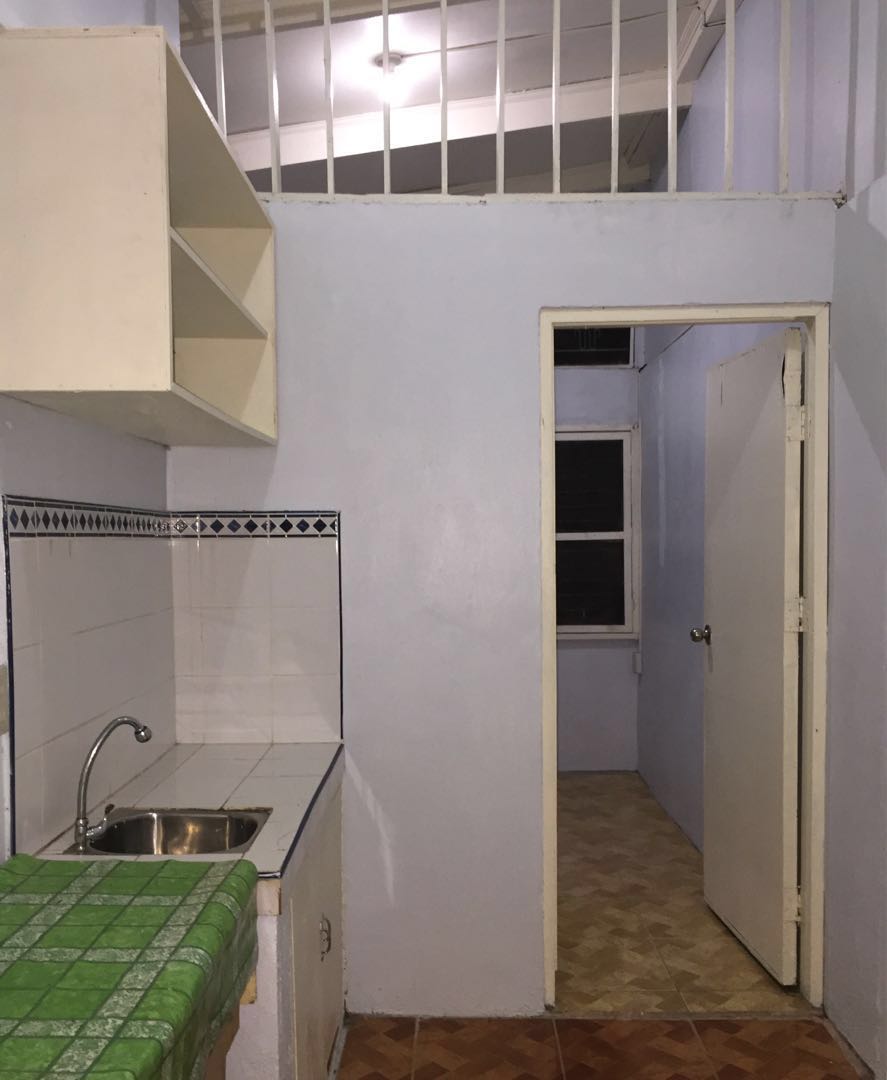  Apartment For Rent In Manila 3K For Couple for Living room